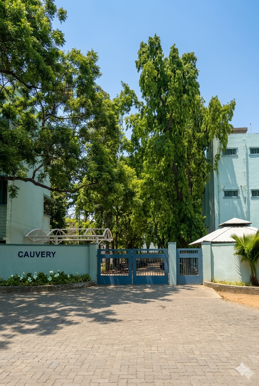 Cleaner campus
