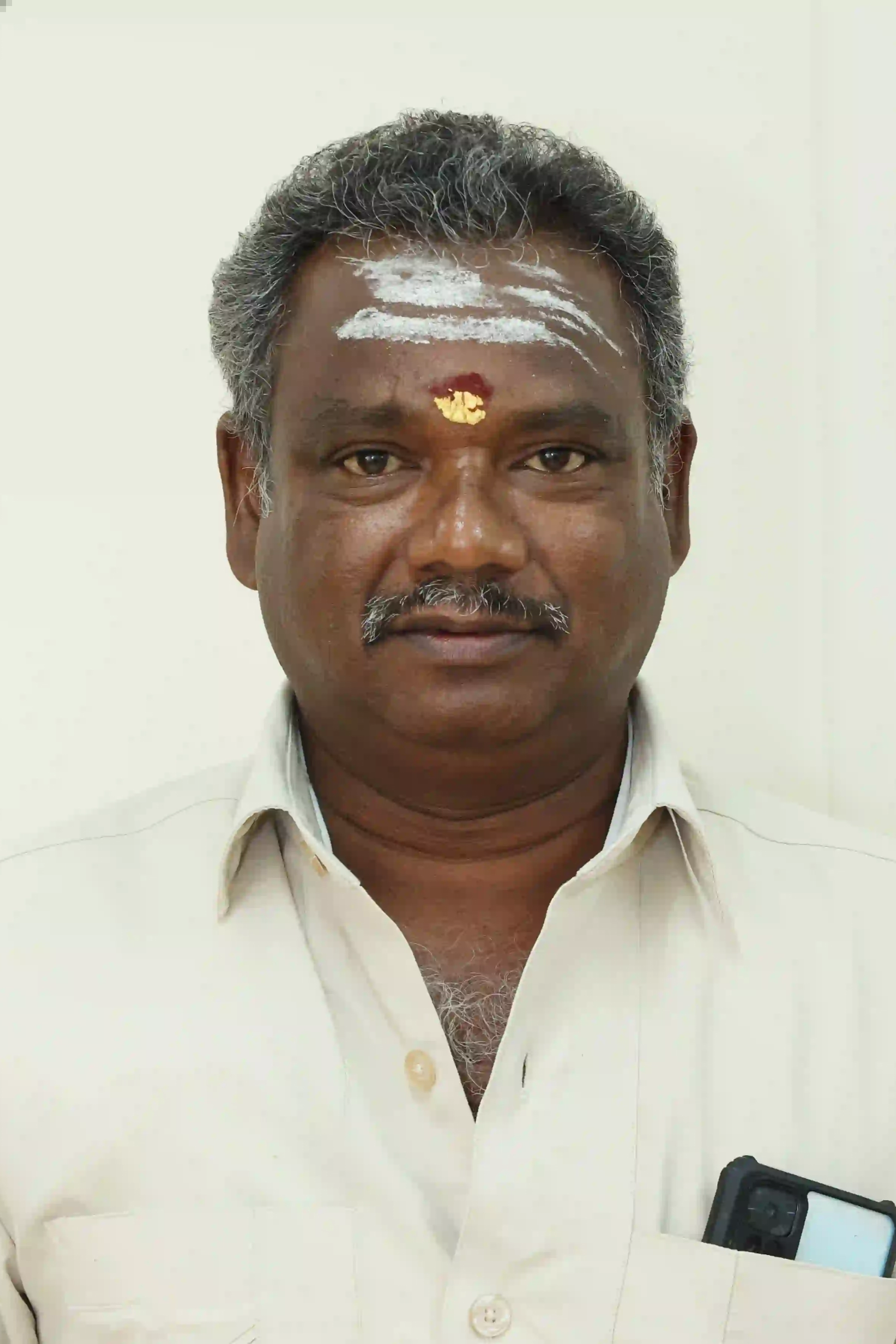 Mr. B. Jagadeeswaran