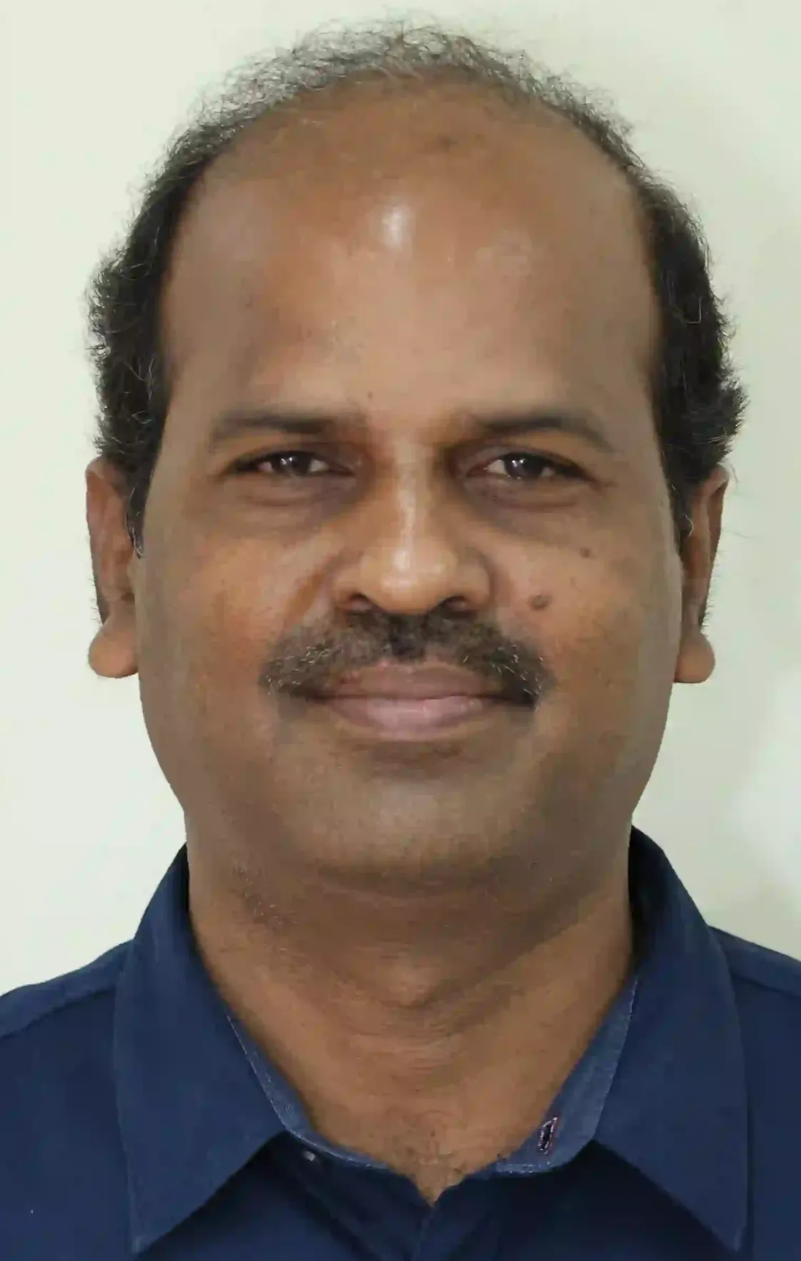 Dr. M. Ramachandran