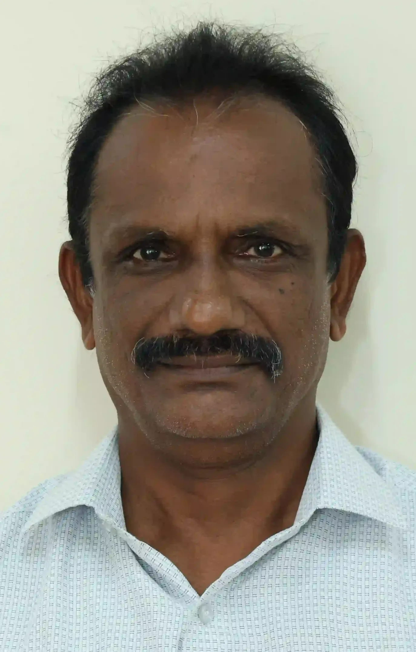 Mr. C. Syam Kumar